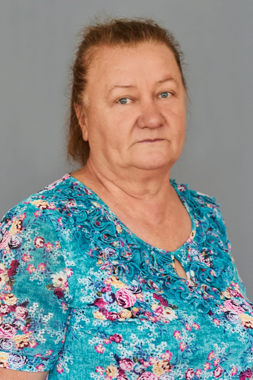 Виноградова Лариса Николаевна.