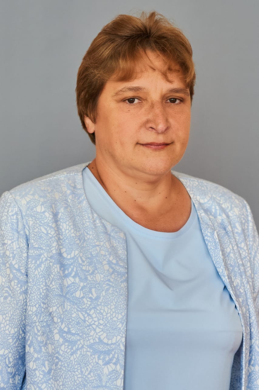 Жукова Ольга Владимировна.