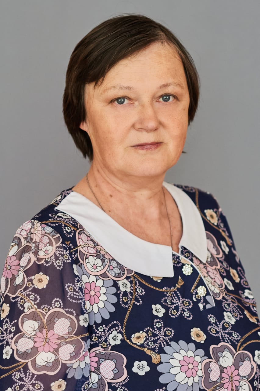 Целичина Елена Владимировна.