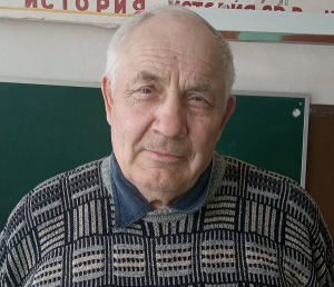 Сюрин Николай Сергеевич Сюрин Николай Сергеевич